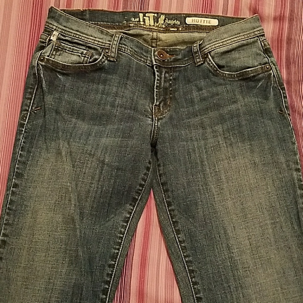 !iT Hottie Jeans